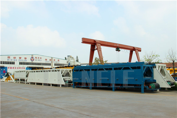 科尼樂(lè)機(jī)械廠區(qū)