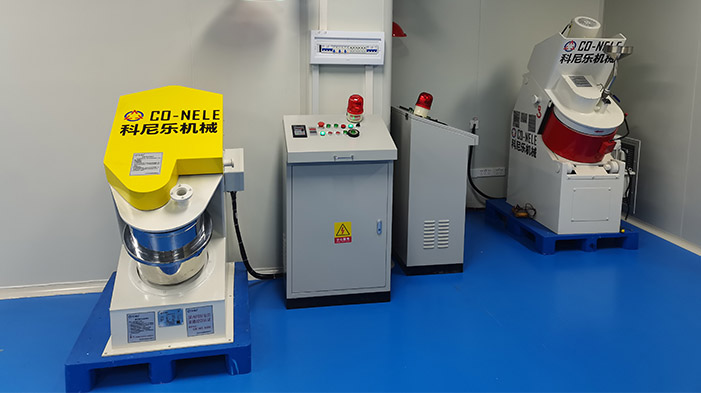 鋰電池強力混合機 鋰電池強力混合機