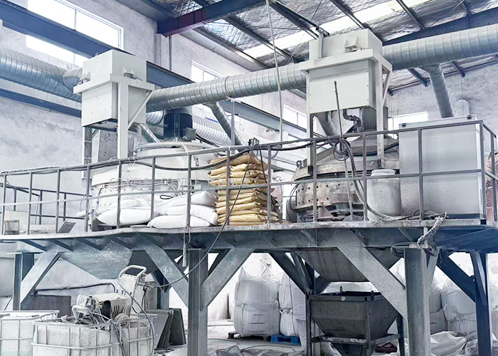 科尼樂UHPC立軸行星式攪拌機