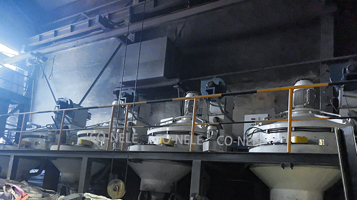 科尼樂耐火材料攪拌機-750立軸行星式攪拌機 科尼樂耐火材料攪拌機-750立軸行星式攪拌機