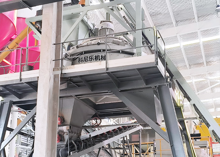 立軸行星式攪拌機