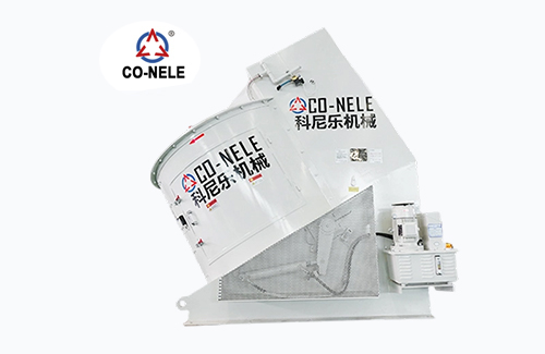 膨潤(rùn)土混合造粒機(jī)